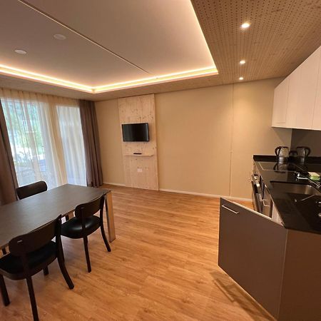 Apartmán Waz Wohnen Auf Zeit - Flums Exteriér fotografie