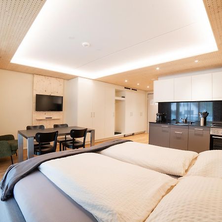 Apartmán Waz Wohnen Auf Zeit - Flums Exteriér fotografie