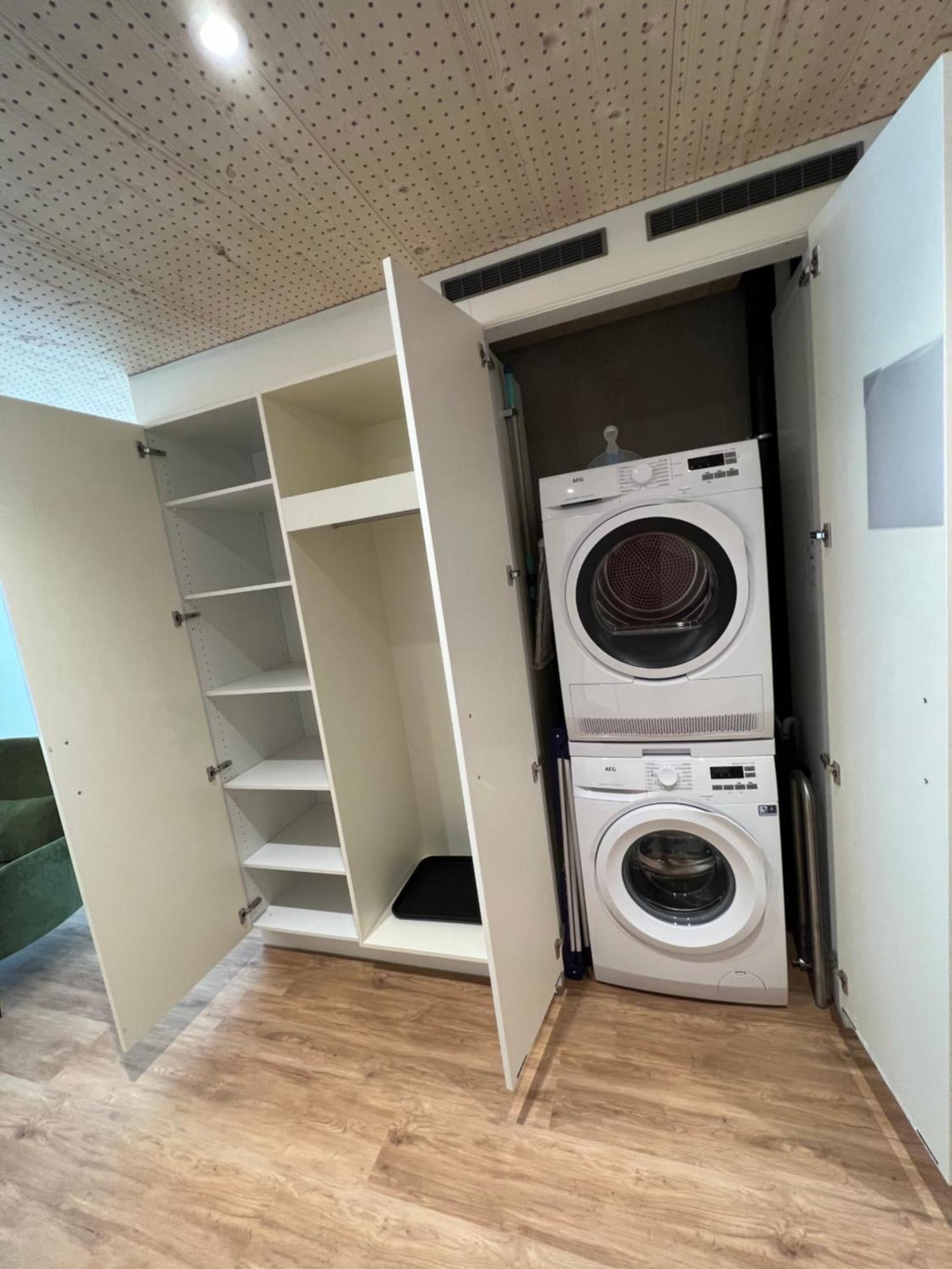 Apartmán Waz Wohnen Auf Zeit - Flums Exteriér fotografie