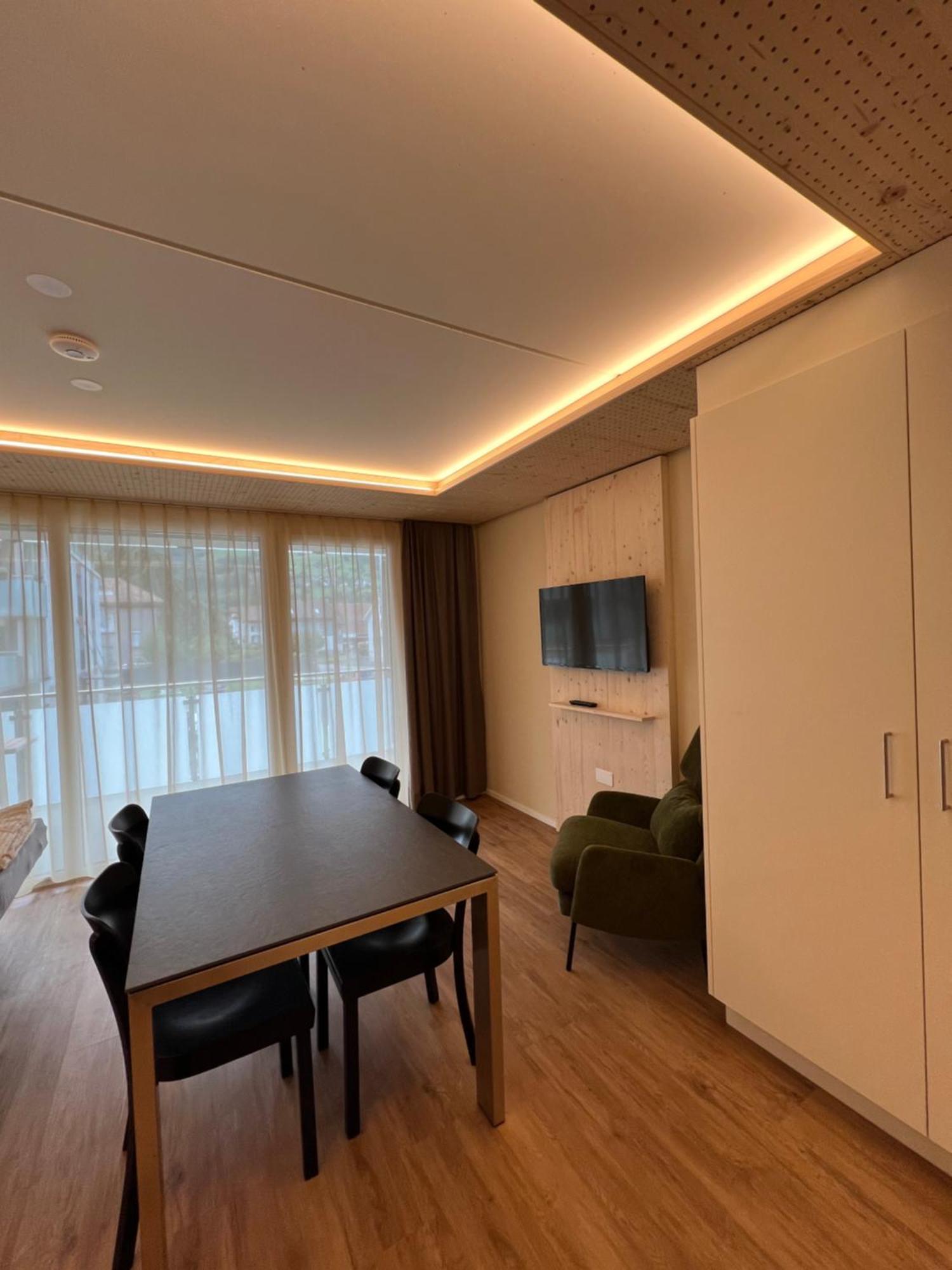 Apartmán Waz Wohnen Auf Zeit - Flums Exteriér fotografie