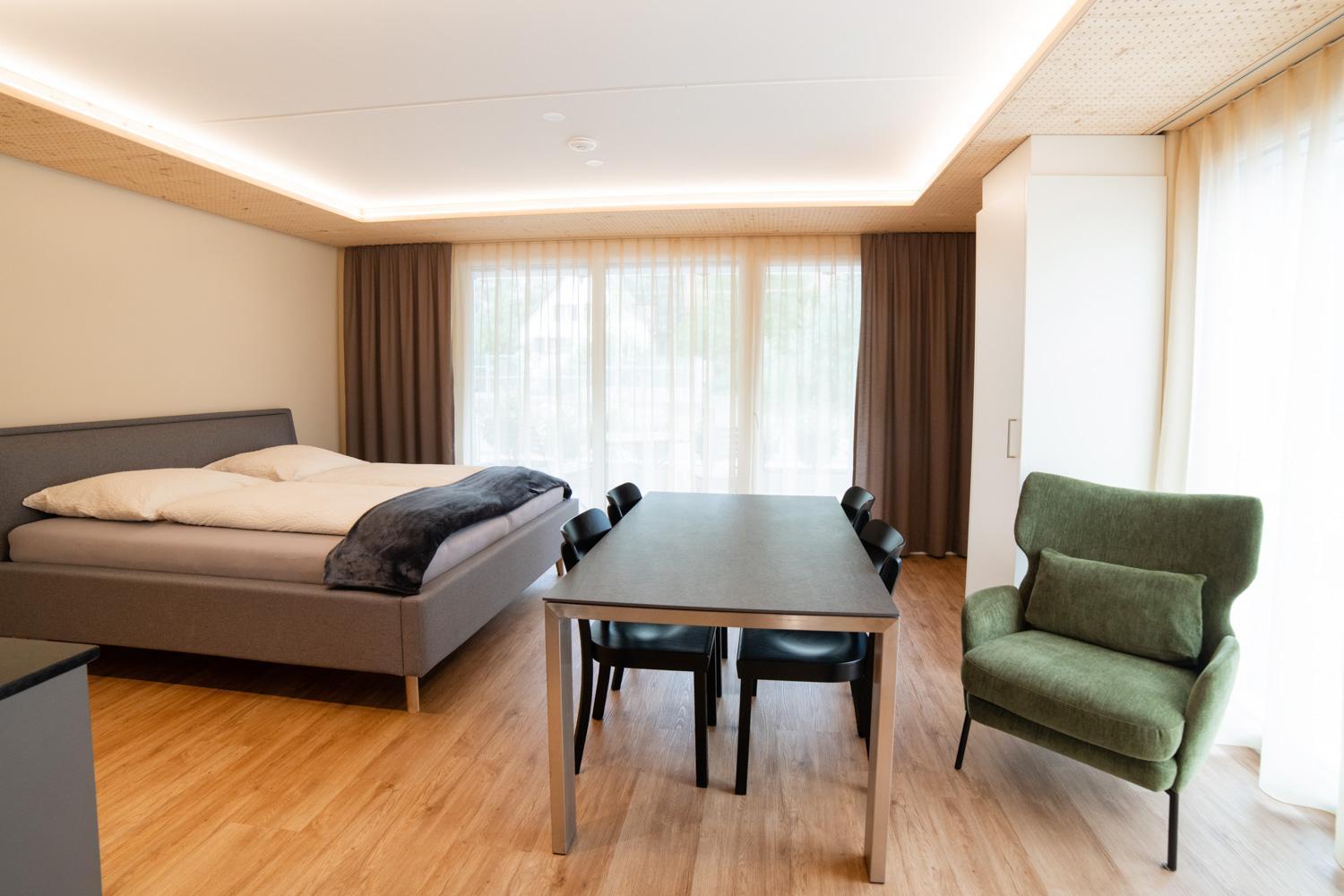 Apartmán Waz Wohnen Auf Zeit - Flums Exteriér fotografie
