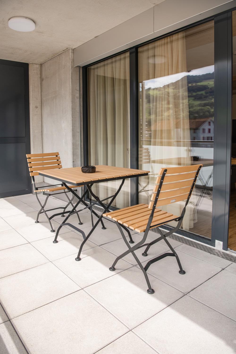 Apartmán Waz Wohnen Auf Zeit - Flums Exteriér fotografie