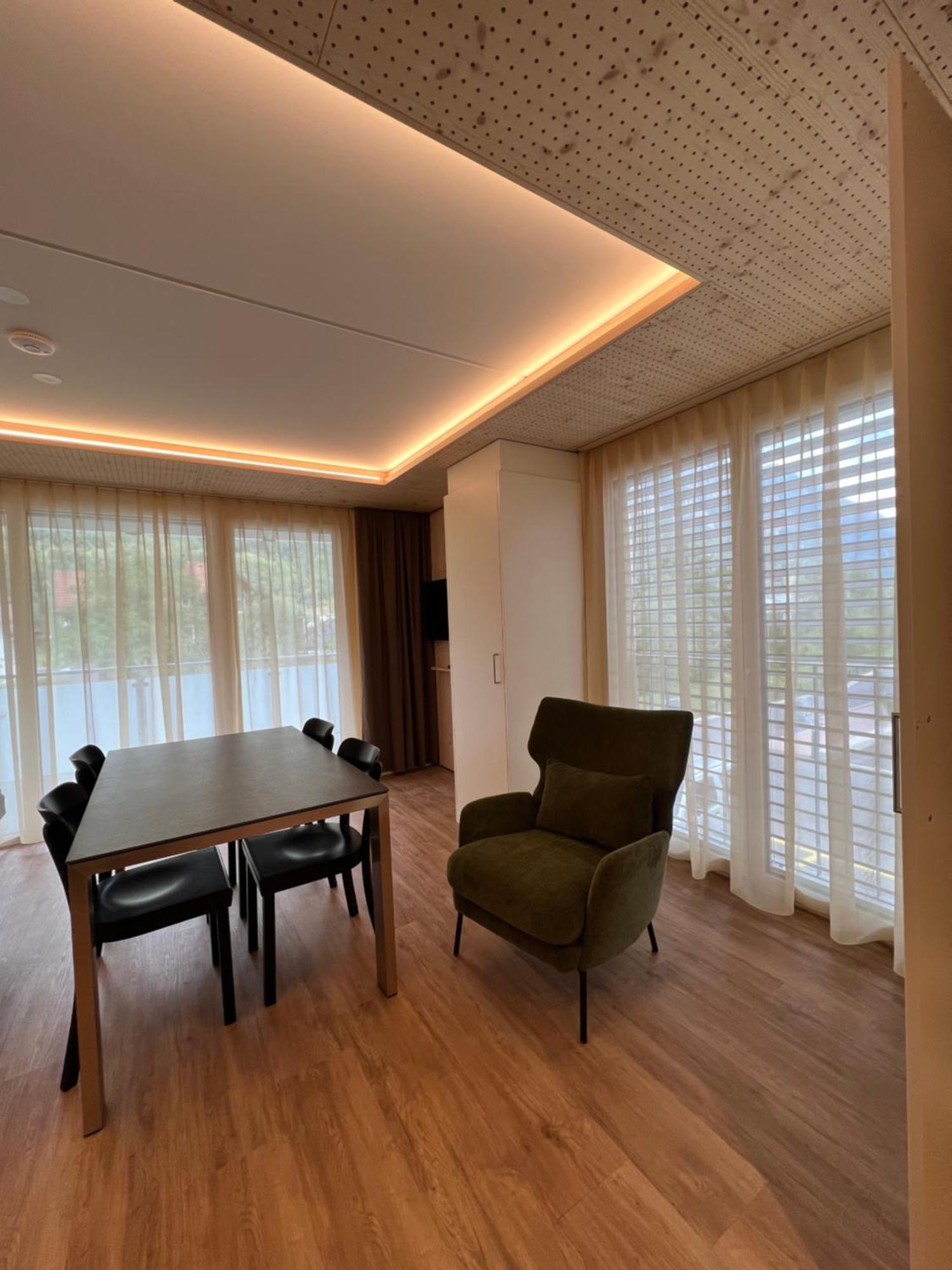 Apartmán Waz Wohnen Auf Zeit - Flums Exteriér fotografie