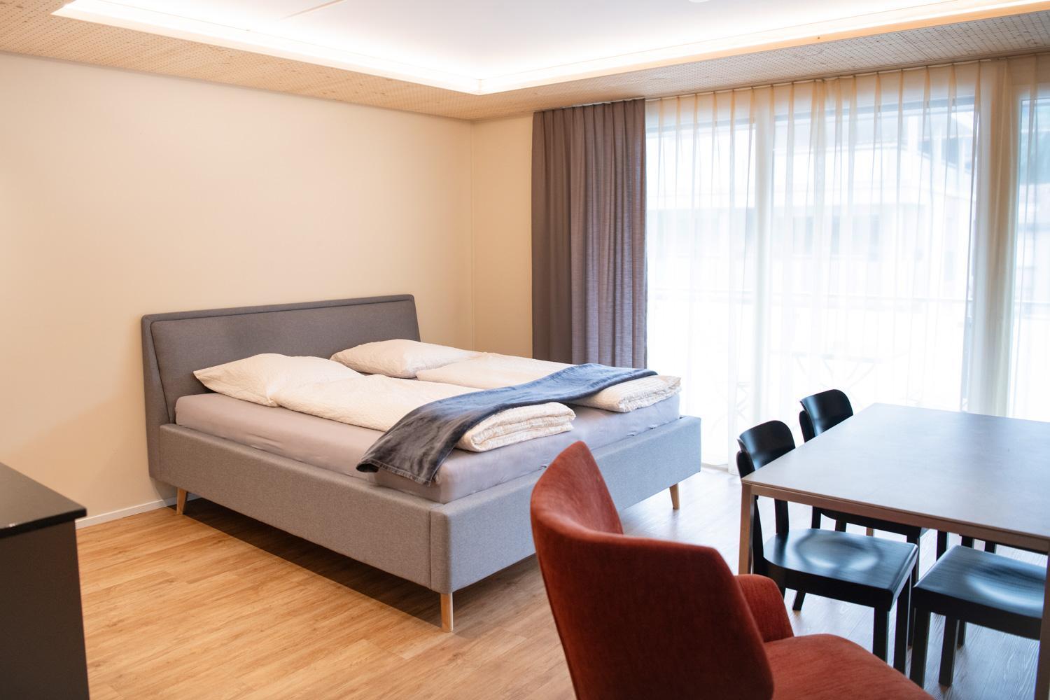 Apartmán Waz Wohnen Auf Zeit - Flums Exteriér fotografie