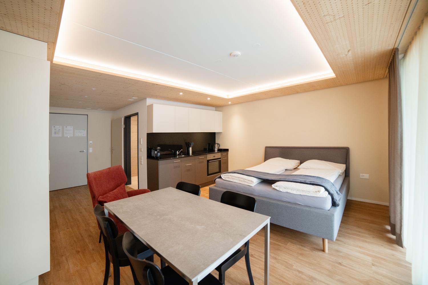Apartmán Waz Wohnen Auf Zeit - Flums Exteriér fotografie