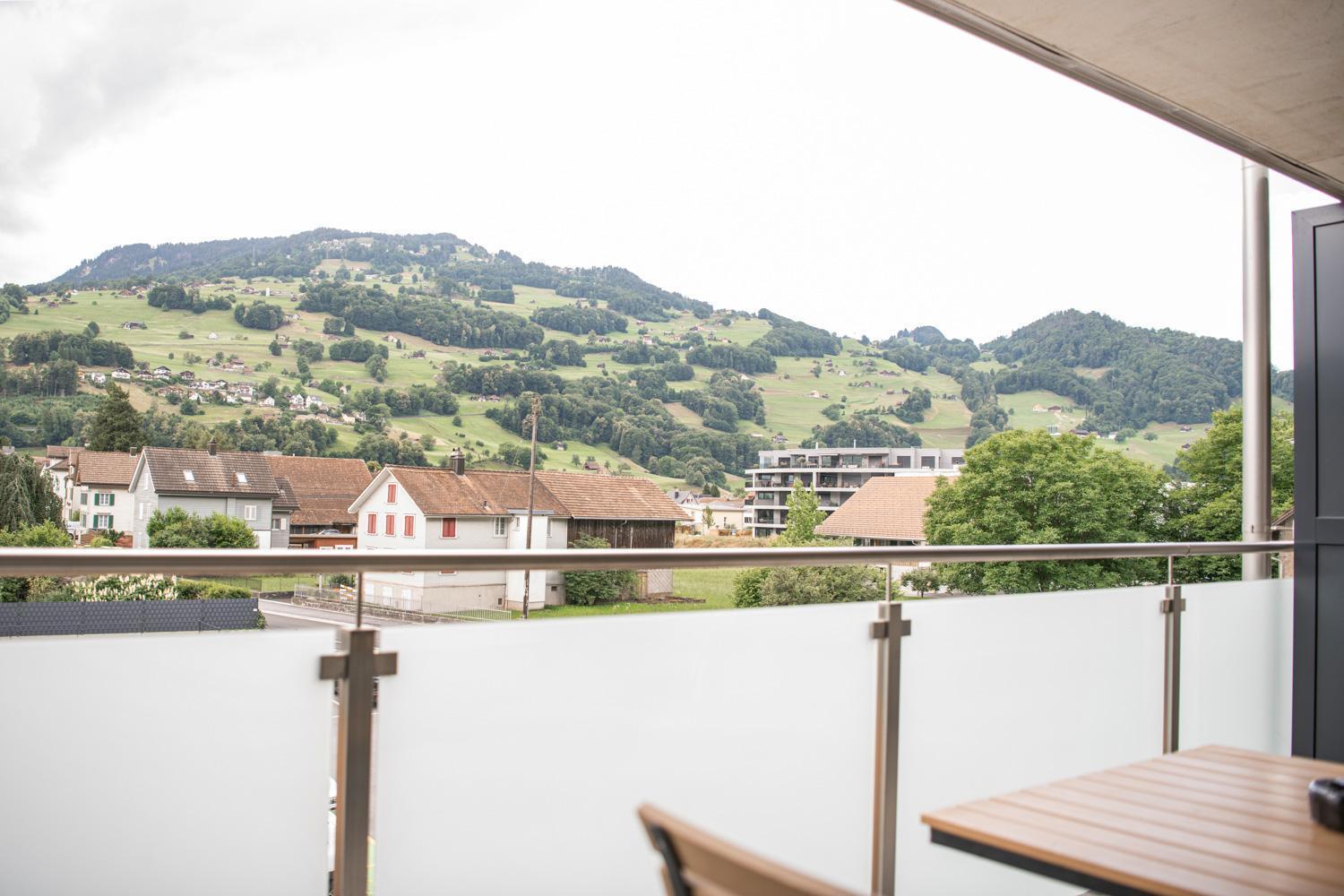 Apartmán Waz Wohnen Auf Zeit - Flums Exteriér fotografie