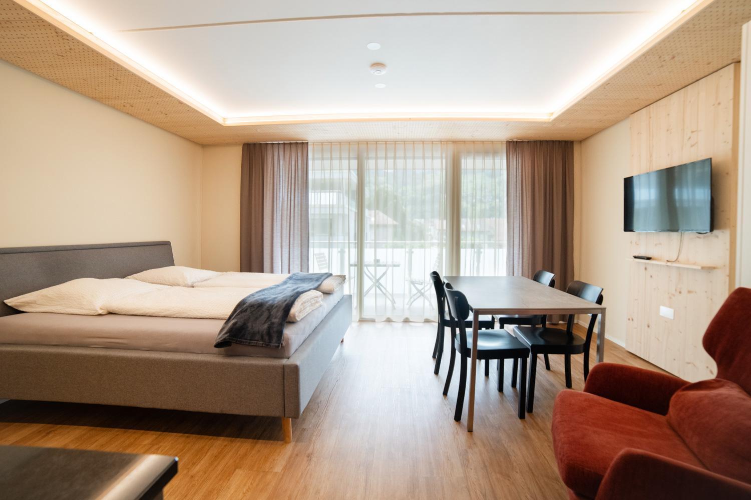 Apartmán Waz Wohnen Auf Zeit - Flums Exteriér fotografie