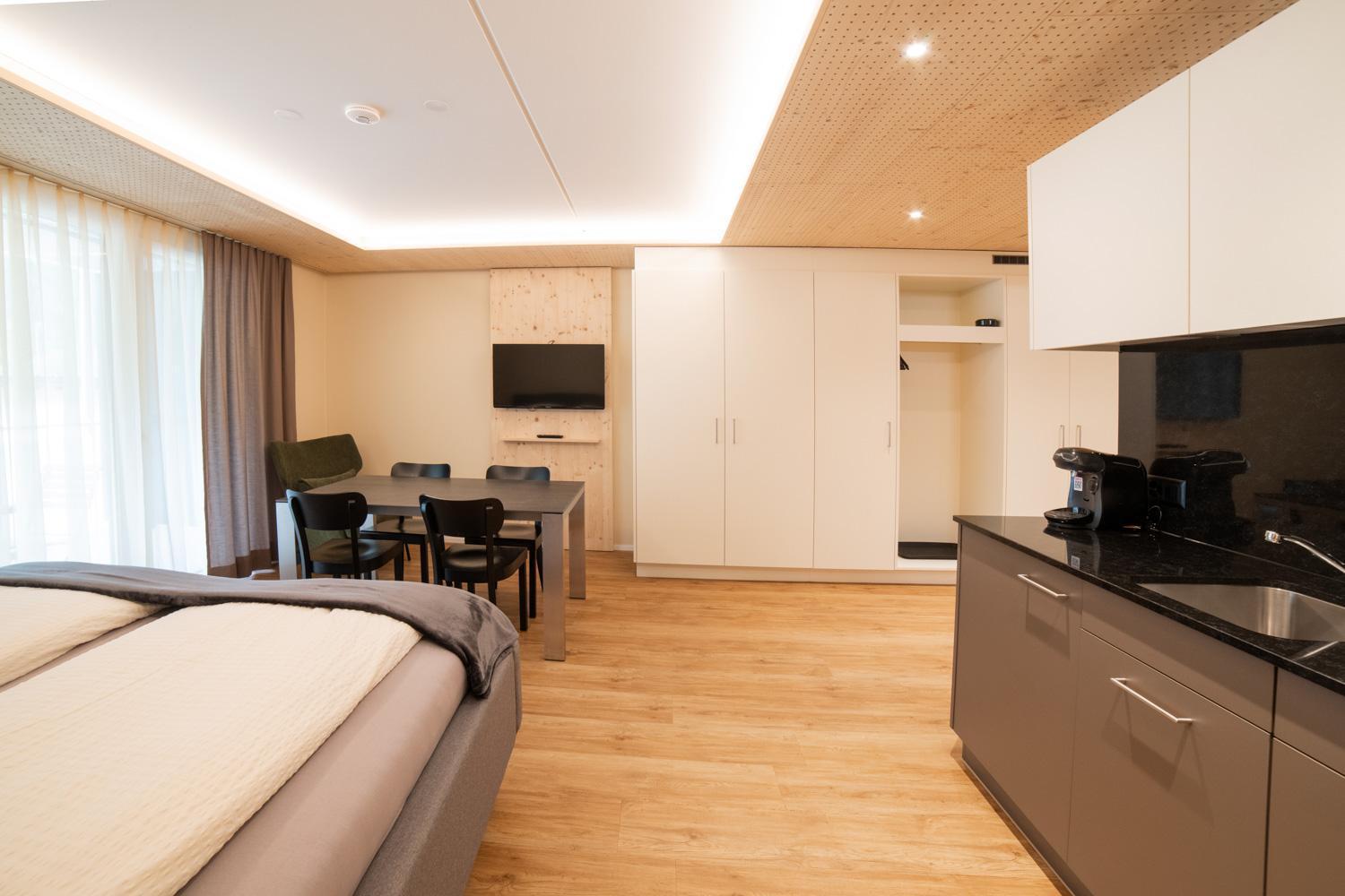 Apartmán Waz Wohnen Auf Zeit - Flums Exteriér fotografie