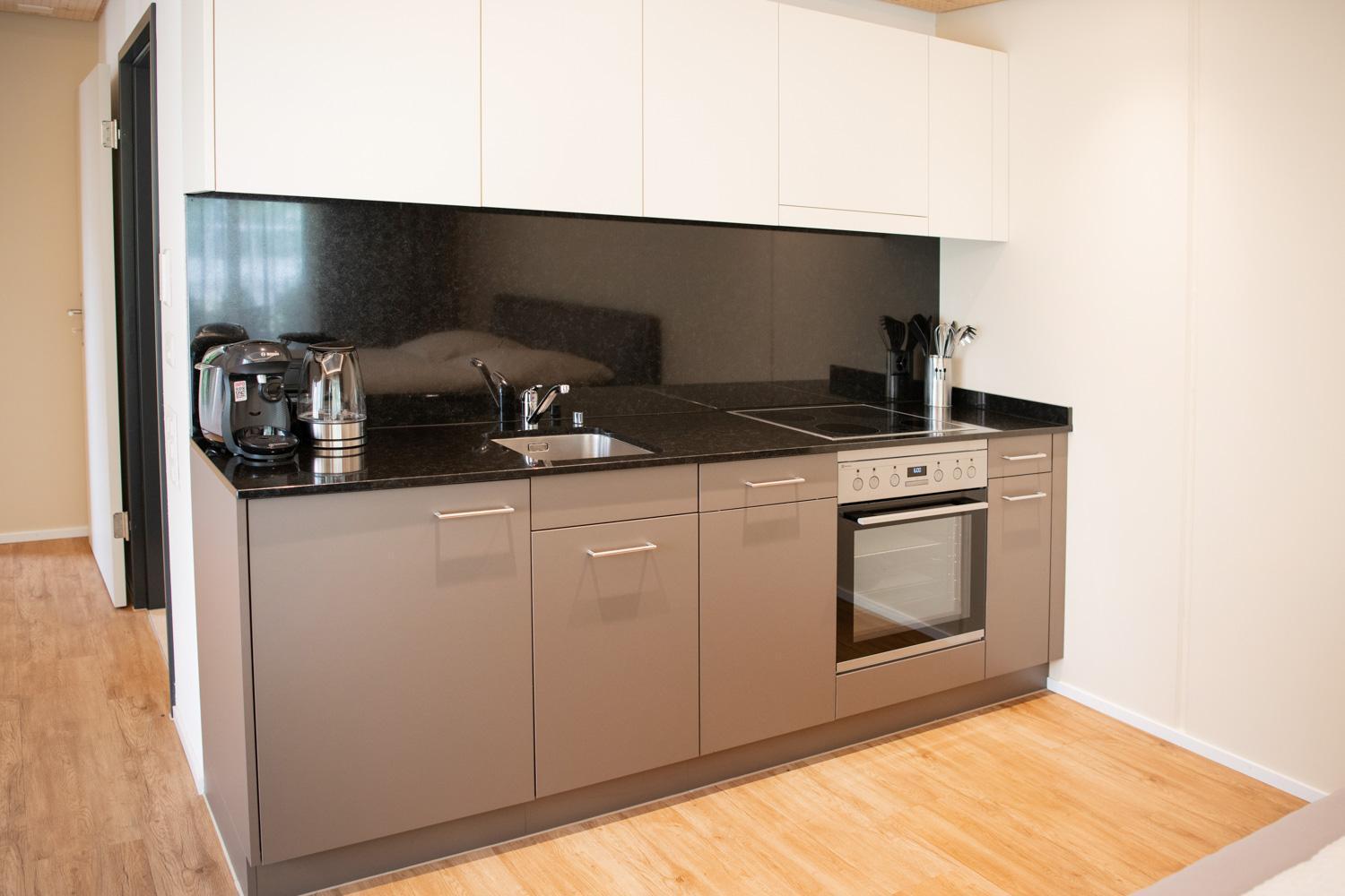 Apartmán Waz Wohnen Auf Zeit - Flums Exteriér fotografie