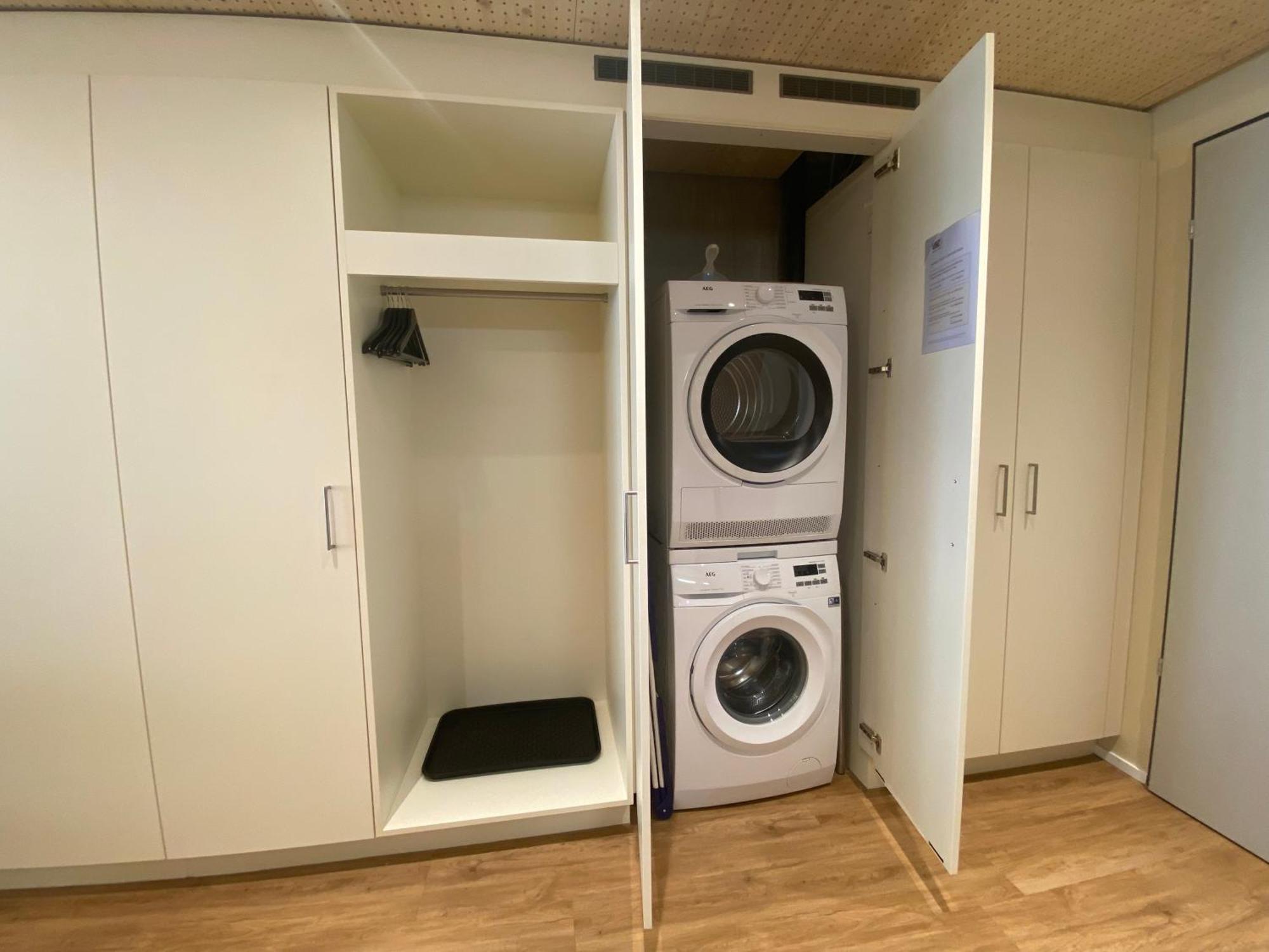 Apartmán Waz Wohnen Auf Zeit - Flums Exteriér fotografie