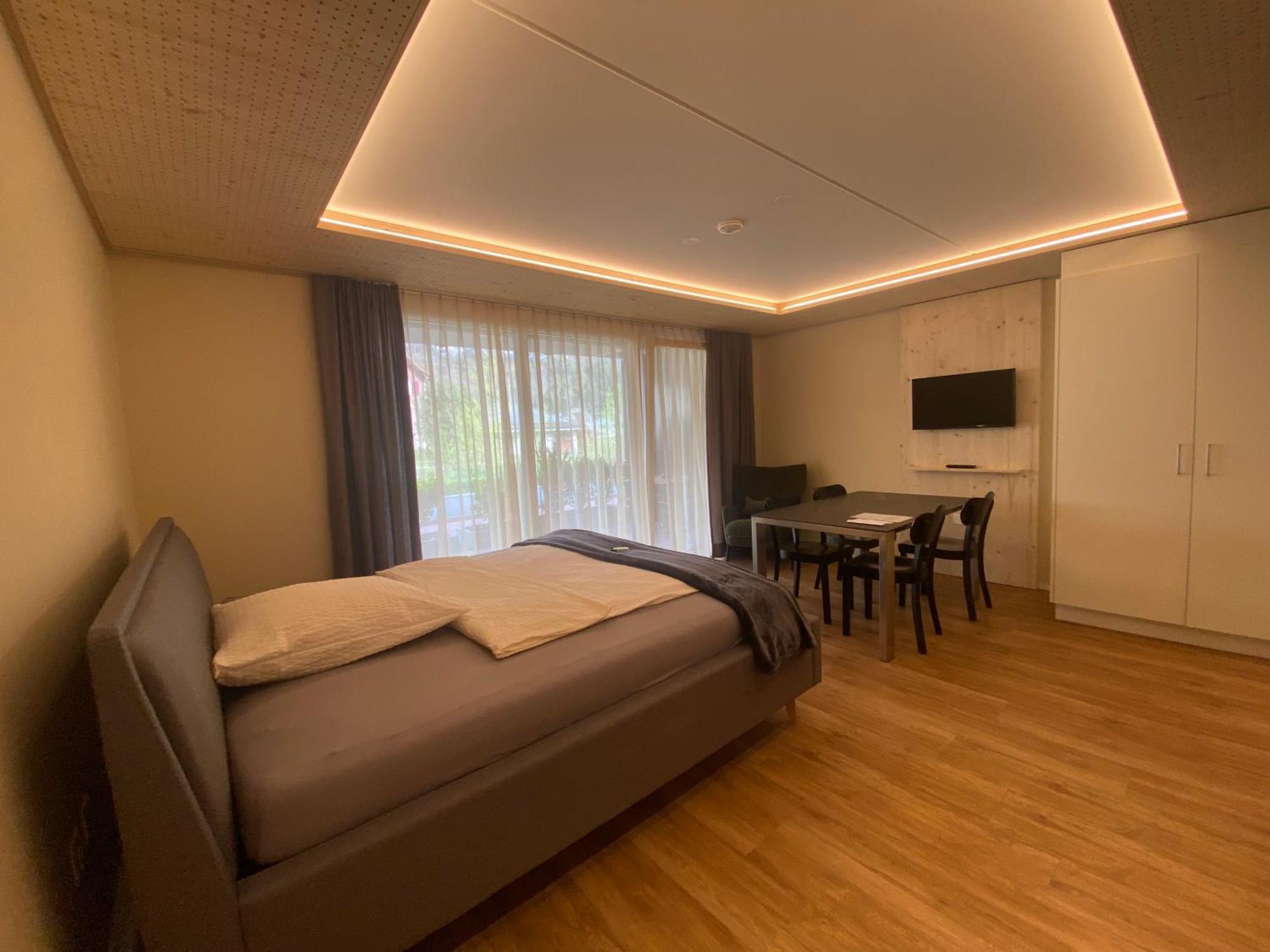 Apartmán Waz Wohnen Auf Zeit - Flums Exteriér fotografie