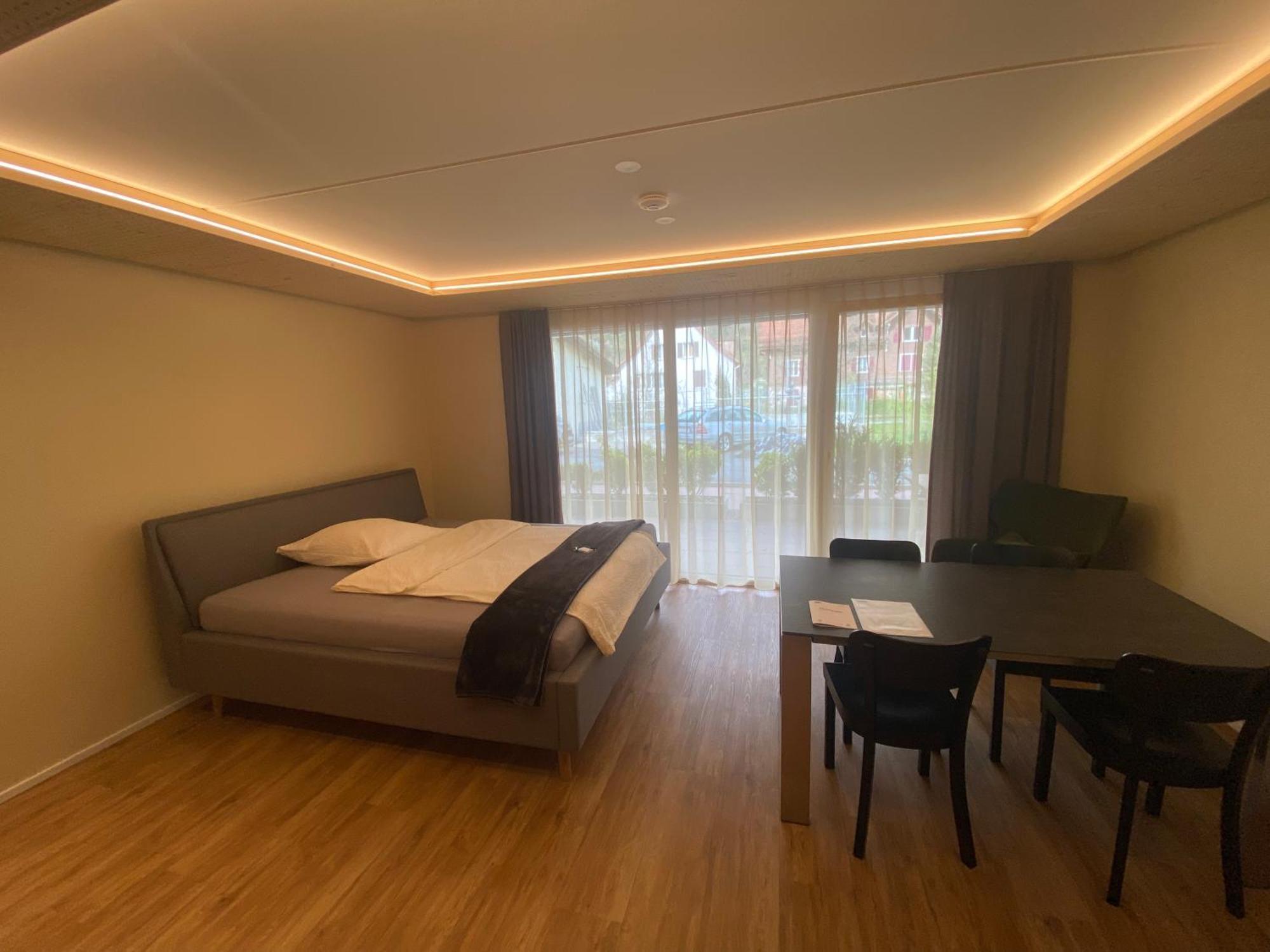 Apartmán Waz Wohnen Auf Zeit - Flums Exteriér fotografie