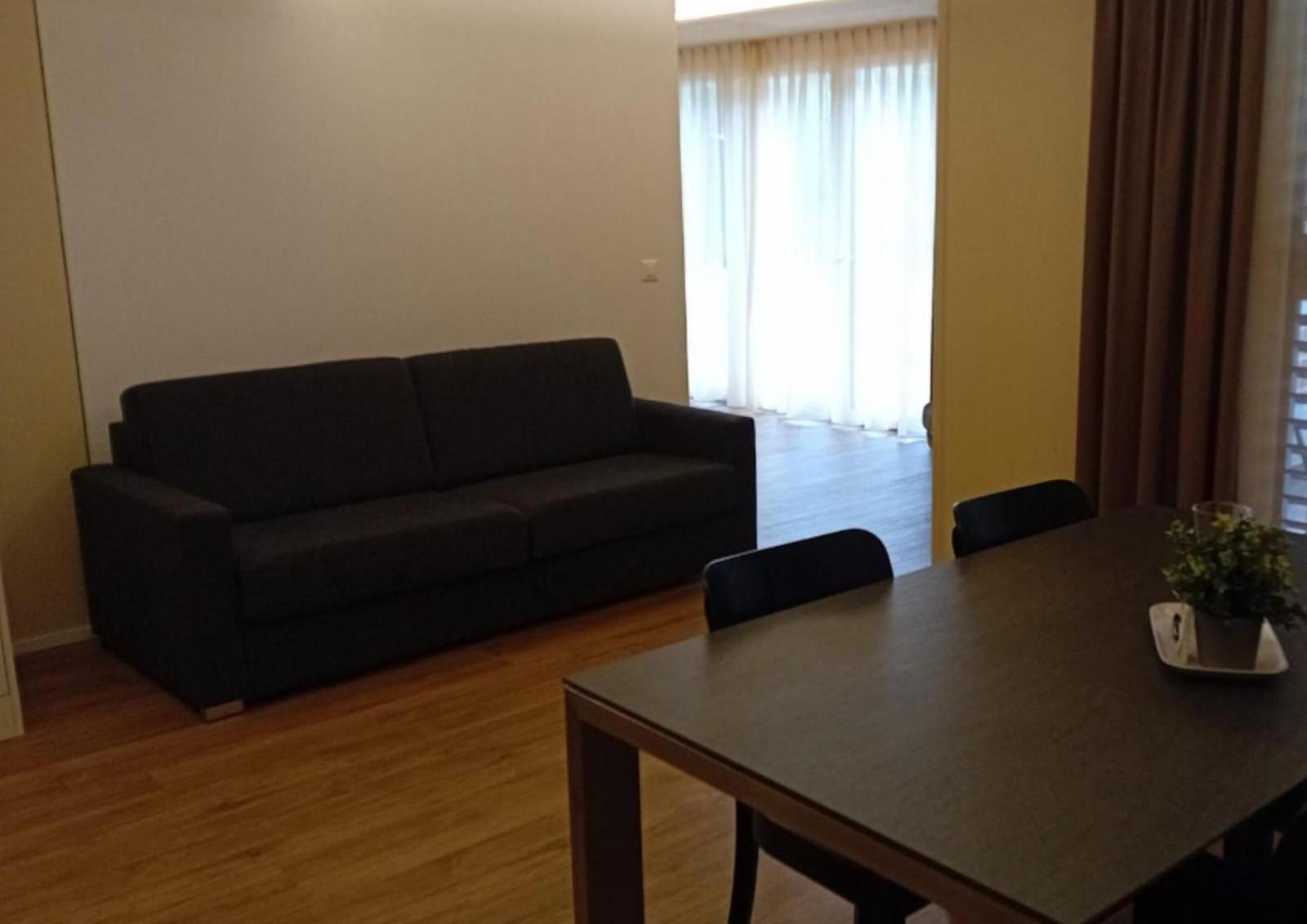 Apartmán Waz Wohnen Auf Zeit - Flums Exteriér fotografie